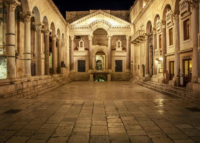 Center Oasis * Split