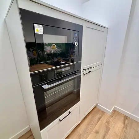 Appartement Rossi *