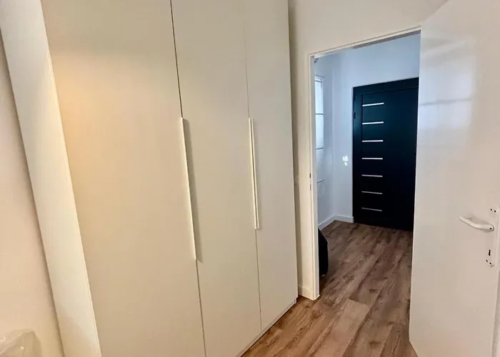 Center Oasis Appartement *